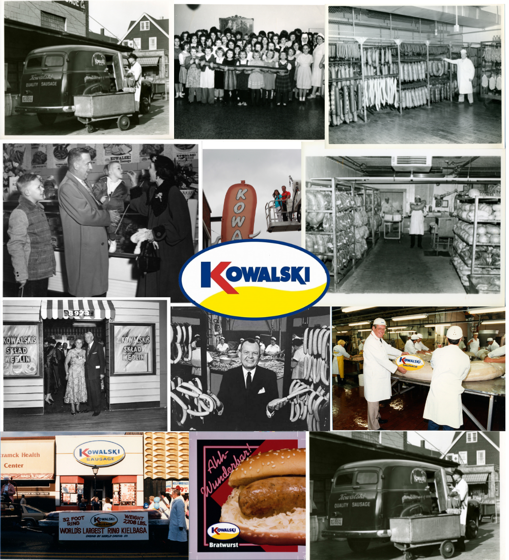 Kowalski Kowality Market